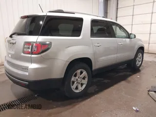 2015 GMC Acadia SLE with VIN 1GKKVPKD9FJ173476, listed as a IAAI auction lot 42146842 with 176,483 mi miles and . Bid and sale history available at DreamBid. Image 4.