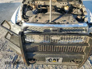 2015 Ram 2500 Laramie with VIN 3C6UR5KLXFG651532, listed as a Copart auction lot 81883484 with 228,831 mi miles and Salvage title. Bid and sale history available at DreamBid. Image 13.