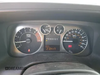 2006 Hummer H3 with VIN 5GTDN136868106238, listed as a Copart auction lot 76580904 with 210,417 mi miles and Clean Title. Bid and sale history available at carsss.com. Image 9.