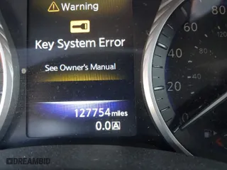 2016 Infiniti Q50 3.0t Premium with VIN JN1EV7AP9GM302775, listed as a IAAI auction lot 41633030 with 127,754 mi miles. Bid and sale history available at carsss.com. Image 7.
