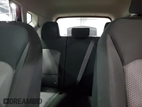 2021 Kia Soul S with VIN KNDJ23AU2M7759909, listed as a Copart auction lot 50730975 with 25,297 mi miles and Salvage Title. Bid and sale history available at DreamBid. Image 10.