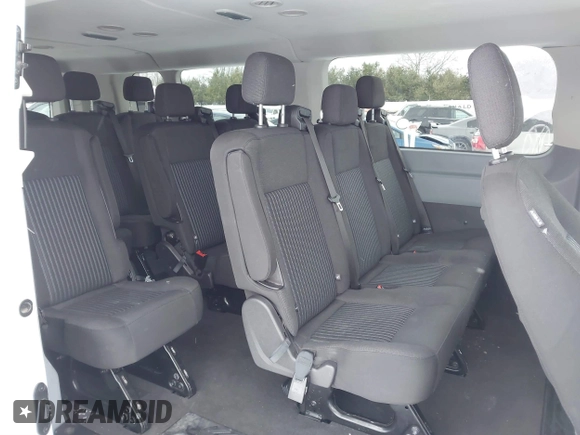 2017 Ford Transit XL with VIN 1FBZX2YM3HKA40535, listed as a IAAI auction lot 41364177 with 80,568 mi miles and . Bid and sale history available at DreamBid. Image 8.