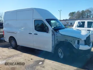 2020 Nissan NV Cargo SV z VIN 1N6BF0LY2LN804118, wystawiony jako IAAI lot #41428353 z przebiegiem 111 941 mil mil oraz . Historia ofert i sprzedaży dostępna na DreamBid. Obrazek 14.