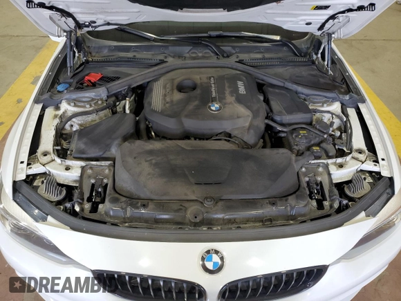 2020 BMW 4 Series 430i xDrive z VIN WBA4J3C03LBL11620, wystawiony jako Copart lot #59552995 z przebiegiem 176 504 mil mil oraz Szkoda całkowita • Salvage title. Historia ofert i sprzedaży dostępna na DreamBid. Obrazek 11.