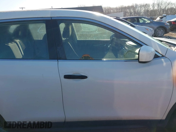 2018 Nissan Rogue SV with VIN KNMAT2MV1JP572474, listed as a IAAI auction lot 41756972 with 156,988 mi miles. Bid and sale history available at carsss.com. Image 13.