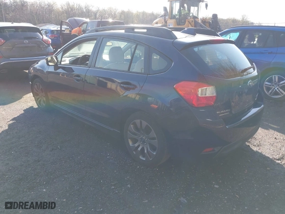 2016 Subaru Impreza Wagon 2.0i Sport Limited with VIN JF1GPAU68GH268469, listed as a IAAI auction lot 41894124 with 134,082 mi miles. Bid and sale history available at carsss.com. Image 3.