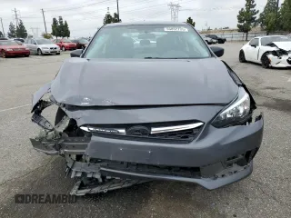 2020 Subaru Impreza z VIN 4S3GKAB68L3611929, wystawiony jako Copart lot #55852725 z przebiegiem 45 275 mil mil oraz Szkoda całkowita • Salvage title. Historia ofert i sprzedaży dostępna na DreamBid. Obrazek 5.