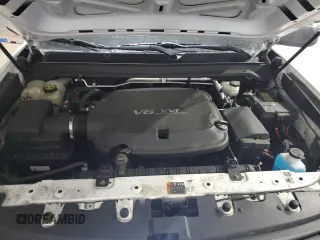 2020 Chevrolet Colorado 4WD Work Truck z VIN 1GCGTBEN9L1219429, wystawiony jako Copart lot #46826185 z przebiegiem 57 180 mil mil oraz Szkoda całkowita • Salvage title. Historia ofert i sprzedaży dostępna na DreamBid. Obrazek 12.