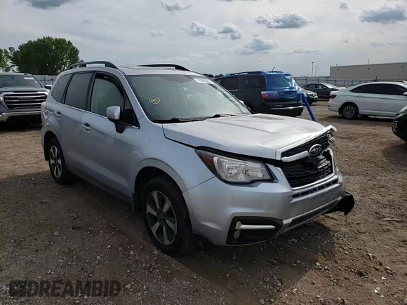 2018 Subaru Forester Limited with VIN JF2SJAJCXJH448450, listed as a Copart auction lot 54229632 with 116,587 mi miles. Bid and sale history available at carsss.com. Image 11.