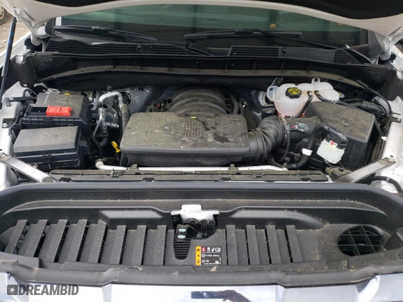 2023 GMC Sierra 1500 Denali Ultimate with VIN 1GTUUHEL0PZ318889, listed as a Copart auction lot 71713984 with 8,986 mi miles and Salvage Title. Bid and sale history available at carsss.com. Image 11.