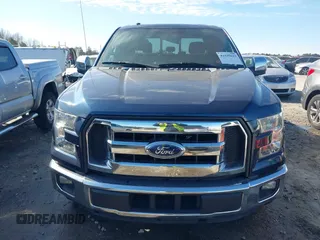 2016 Ford F-150 XL with VIN 1FTEW1CP5GFD58771, listed as a IAAI auction lot 41595623 with 104,453 mi miles and . Bid and sale history available at carsss.com. Image 12.