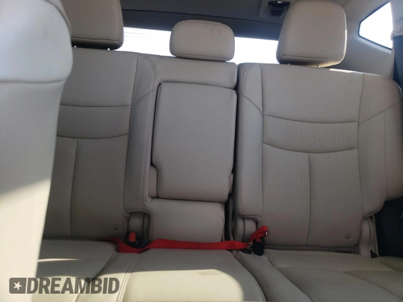 2021 Nissan Murano SL with VIN 5N1AZ2CS0MC127429, listed as a Copart auction lot 69502014 with 49,833 mi miles and Clean Title. Bid and sale history available at DreamBid. Image 10.