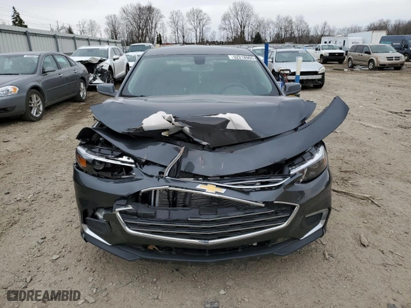 2016 Chevrolet Malibu LT with VIN 1G1ZE5ST6GF249965, listed as a Copart auction lot 52218905 with 139,375 mi miles and Clean Title. Bid and sale history available at carsss.com. Image 5.