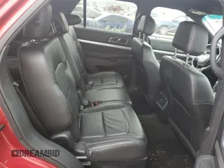 2017 Ford Explorer XLT z VIN 1FM5K7D80HGD01701, wystawiony jako Copart lot #63578095 z przebiegiem 104 632 mil mil oraz Czysty tytuł • Clean title. Historia ofert i sprzedaży dostępna na DreamBid. Obrazek 10.