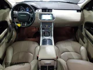 2017 Land Rover Range Rover Evoque SE with VIN SALVP2BG3HH169653, listed as a Copart auction lot 60303815 with 169,344 mi miles and Clean title. Bid and sale history available at DreamBid. Image 8.