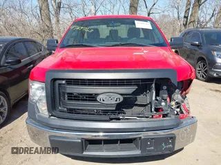 2014 Ford F-150 XL with VIN 1FTPF1CF4EKF18109, listed as a IAAI auction lot 41769763 with 228,098 mi miles and . Bid and sale history available at DreamBid. Image 12.