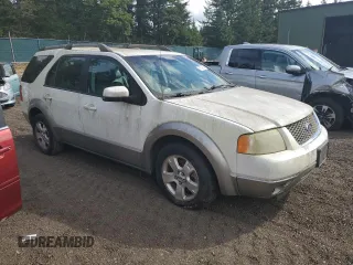 2005 Ford Freestyle SEL with VIN 1FMZK05185GA22180, listed as a Copart auction lot 71654974 with 0 mi miles and Clean Title. Bid and sale history available at carsss.com. Image 4.