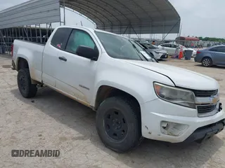 2016 Chevrolet Colorado 2WD WT с VIN 1GCHSBEA0G1174651, выставлен на аукционе IAAI как лот 42164086 с пробегом 124 504 миль миль и . История ставок и продаж доступна на DreamBid. Изображение 1.
