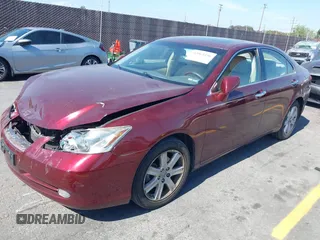 2008 Lexus ES 330 z VIN JTHBJ46GX82179132, wystawiony jako IAAI lot #42064446 z przebiegiem 132 643 mil mil oraz . Historia ofert i sprzedaży dostępna na DreamBid. Obrazek 2.