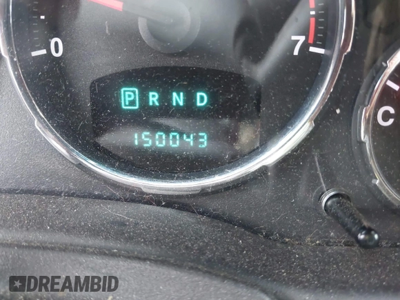 2011 Jeep Liberty Sport Jet with VIN 1J4PN2GK0BW527615, listed as a IAAI auction lot 42318092 with 150,043 mi miles and . Bid and sale history available at DreamBid. Image 7.