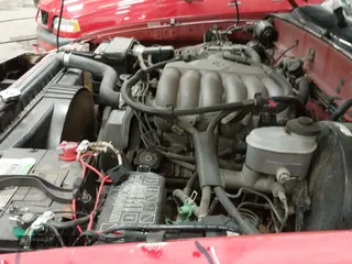 2003 Toyota Tacoma with VIN 5TEWN72N73Z215960, listed as a IAAI auction lot 42505061 with 352,655 mi miles and . Bid and sale history available at DreamBid. Image 25.