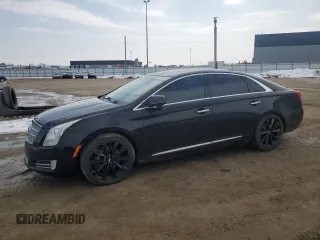 2017 Cadillac XTS with VIN 2G61L5S35H9165076, listed as a Copart auction lot 51538895 with 198,378 mi miles and Clean Title. Bid and sale history available at DreamBid. Image 1.