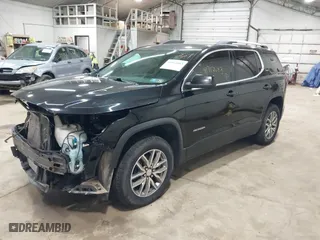 2017 GMC Acadia SLE with VIN 1GKKNSLS4HZ206291, listed as a IAAI auction lot 41912683 with 172,155 mi miles. Bid and sale history available at carsss.com. Image 18.