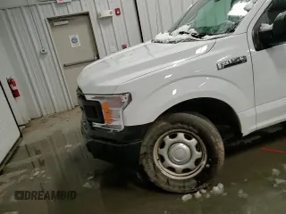 2018 Ford F-150 XL с VIN 1FTNF1E5XJKC04972, выставлен на аукционе Copart как лот 50658055 с пробегом Не указан миль и Списание • Salvage title. История ставок и продаж доступна на DreamBid. Изображение 10.