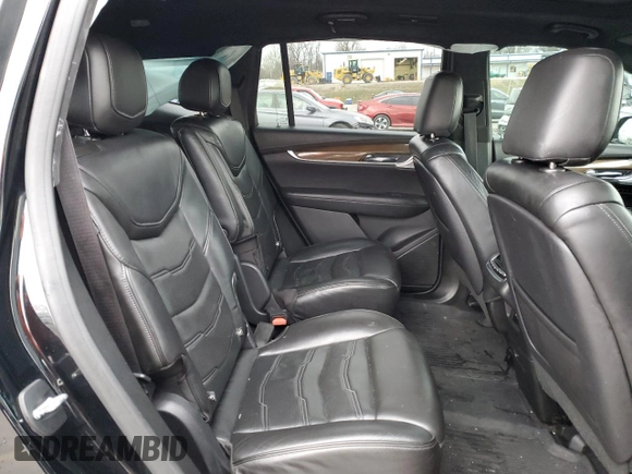 2020 Cadillac XT6 AWD Sport z VIN 1GYKPHRS2LZ129617, wystawiony jako Copart lot #87193304 z przebiegiem Nie podano mil oraz Szkoda całkowita • Salvage title. Historia ofert i sprzedaży dostępna na DreamBid. Obrazek 12.