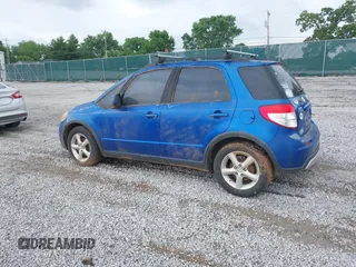 2007 Suzuki SX4 z VIN JS2YB413775101116, wystawiony jako IAAI lot #42352788 z przebiegiem Nie podano mil oraz . Historia ofert i sprzedaży dostępna na DreamBid. Obrazek 3.