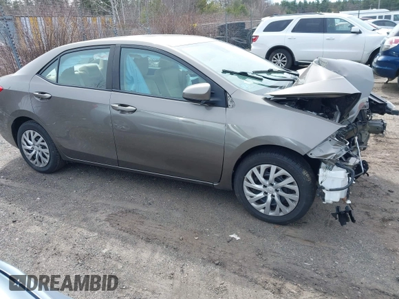 2019 Toyota Corolla L z VIN 2T1BURHE3KC136925, wystawiony jako IAAI lot #41894583 z przebiegiem 73 379 mil mil oraz . Historia ofert i sprzedaży dostępna na DreamBid. Obrazek 13.