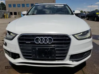 2016 Audi A4 Premium с VIN WAUBFAFL0GN018541, выставлен на аукционе Copart как лот 55672265 с пробегом 127 362 миль миль и Списание • Salvage title. История ставок и продаж доступна на DreamBid. Изображение 5.
