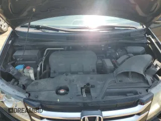 2014 Honda Odyssey Touring с VIN 5FNRL5H91EB013332, выставлен на аукционе Copart как лот 59414015 с пробегом 162 203 миль миль и Списание • Salvage title. История ставок и продаж доступна на DreamBid. Изображение 12.