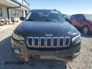 2020 Jeep Cherokee High Altitude with VIN 1C4PJMDX0LD620726, listed as a Copart auction lot 46092265 with 81,391 mi miles and Salvage title. Bid and sale history available at DreamBid. Image 5.