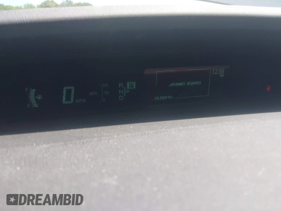 2014 Toyota Prius с VIN JTDKN3DP7E3058132, выставлен на аукционе IAAI как лот 42569536 с пробегом 263 089 миль миль и . История ставок и продаж доступна на DreamBid. Изображение 7.