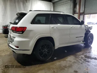 2021 Jeep Grand Cherokee Limited X with VIN 1C4RJFBG0MC770138, listed as a Copart auction lot 51415475 with 83,689 mi miles and Clean title. Bid and sale history available at DreamBid. Image 3.