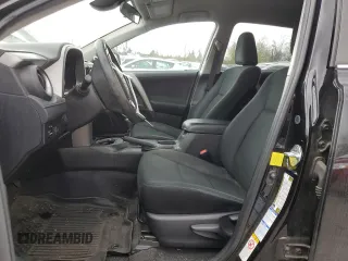 2017 Toyota RAV4 LE с VIN 2T3BFREV7HW625180, выставлен на аукционе Copart как лот 51535635 с пробегом 82 146 миль миль и Списание • Salvage title. История ставок и продаж доступна на DreamBid. Изображение 7.