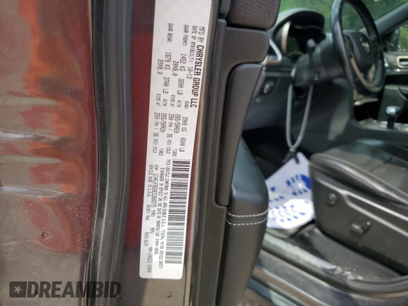 2014 Jeep Grand Cherokee Limited with VIN 1C4RJFBG9EC266575, listed as a Copart auction lot 65406195 with 129,833 mi miles and Clean title. Bid and sale history available at DreamBid. Image 13.