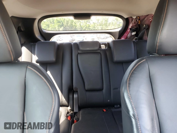 2018 Mitsubishi Eclipse Cross SE with VIN JA4AT5AA5JZ070391, listed as a Copart auction lot 65034785 with 85,421 mi miles and Salvage title. Bid and sale history available at DreamBid. Image 10.