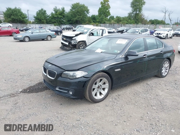 2016 BMW 5 Series 535i xDrive с VIN WBA5B3C51GG254002, выставлен на аукционе IAAI как лот 40184713 с пробегом 92 346 миль миль и . История ставок и продаж доступна на DreamBid. Изображение 2.