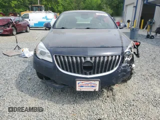 2017 Buick Regal Sport Touring z VIN 2G4GL5EXXH9166547, wystawiony jako Copart lot #53605645 z przebiegiem 123 318 mil mil oraz Szkoda całkowita • Salvage title. Historia ofert i sprzedaży dostępna na DreamBid. Obrazek 5.