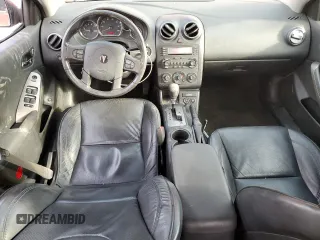 2005 Pontiac G6 GT with VIN 1G2ZH548154173379, listed as a Copart auction lot 86245824 with 133,367 mi miles and Salvage Title. Bid and sale history available at carsss.com. Image 8.