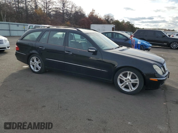 2004 Mercedes-Benz E 500 with VIN WDBUH83J04X161439, listed as a Copart auction lot 79087224 with 187,717 mi miles and Clean Title. Bid and sale history available at carsss.com. Image 4.