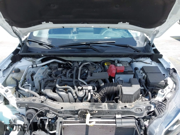 2022 Nissan Sentra SV z VIN 3N1AB8CV7NY287969, wystawiony jako IAAI lot #42501611 z przebiegiem 55 975 mil mil oraz . Historia ofert i sprzedaży dostępna na DreamBid. Obrazek 10.