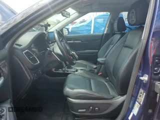 2021 Kia Seltos EX z VIN KNDERCAA9M7219461, wystawiony jako Copart lot #56696985 z przebiegiem 35 671 mil mil oraz Szkody całkowita. Historia ofert i sprzedaży dostępna na DreamBid. Obrazek 7.