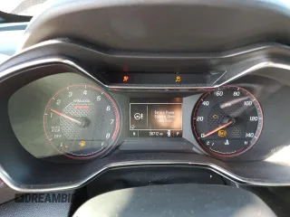2021 Chevrolet TrailBlazer RS with VIN KL79MTSL2MB017541, listed as a Copart auction lot 62698544 with 36,712 mi miles and Salvage Title. Bid and sale history available at DreamBid. Image 9.