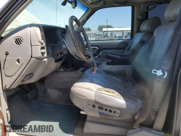 1999 GMC Denali z VIN 1GKEK13R6XR914411, wystawiony jako Copart lot #56063555 z przebiegiem 231 344 mil mil oraz Szkoda całkowita • Salvage title. Historia ofert i sprzedaży dostępna na DreamBid. Obrazek 7.
