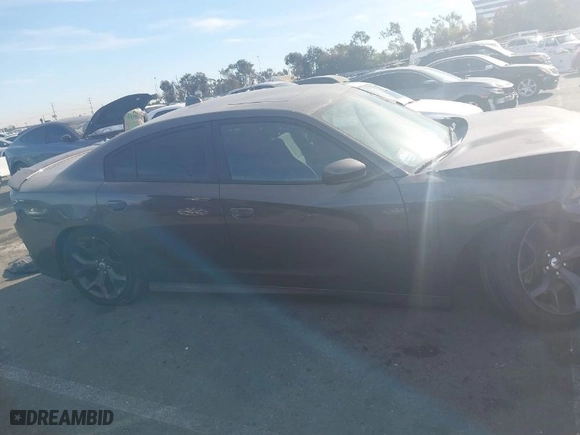 2019 Dodge Charger GT with VIN 2C3CDXHG7KH754365, listed as a IAAI auction lot 41103113 with NaN miles. Bid and sale history available at carsss.com. Image 12.