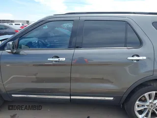 2018 Ford Explorer Limited with VIN 1FM5K8F83JGB56856, listed as a IAAI auction lot 42085347 with 80,454 mi miles and . Bid and sale history available at DreamBid. Image 15.