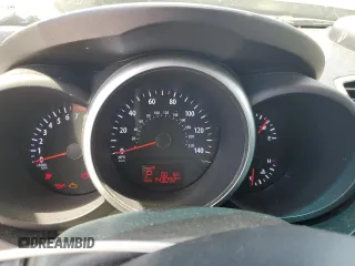 2013 Kia Soul + z VIN KNDJT2A66D7620732, wystawiony jako Copart lot #55578195 z przebiegiem 143 092 mil mil oraz Szkoda całkowita • Salvage title. Historia ofert i sprzedaży dostępna na DreamBid. Obrazek 9.